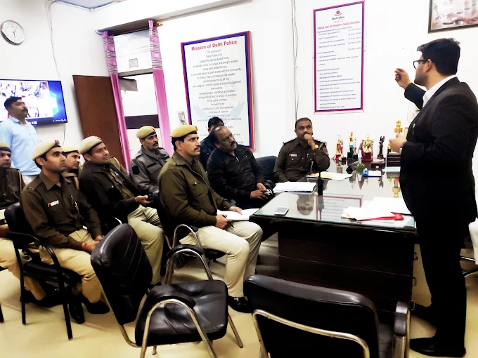 Law Firm in Delhi