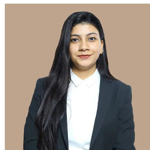 Samiksha Sharma, Advocate at AM Legal
