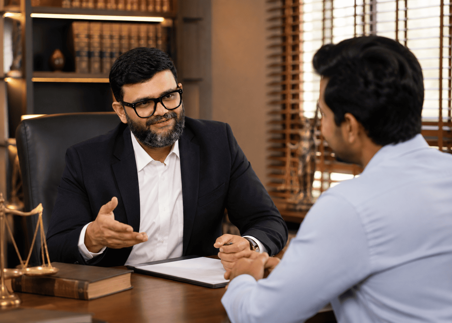 Mutual consent divorce consultation with Advocate Anant Misra
